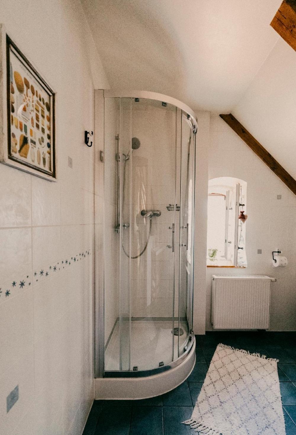 Dom Goscinny Stara Szkola Wysoka Wieś Buitenkant foto